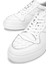 Erkek Hakiki Deri Beyaz Sneakers & Spor Ayakkabı 04 268 Erk Ayk Y25 Beyaz Dr/orgu 4
