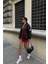 Alisa Oversize Kapitone Bomber Ceket 7058 -08 2