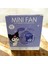 Kuromi Figürlü Mini Fan 2