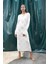 Belen Çiçek Desenli Maxi Boy Elbise 2793 1