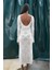 Belen Çiçek Desenli Maxi Boy Elbise 2793 9