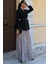 Maxi Dantel Etek 4047 3