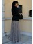 Maxi Dantel Etek 4047 6