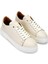 Kadın Hakiki Deri Bej Sneakers & Spor Ayakkabı 04 Z-2501 Bn Ayk Y25 Bej Fltr 2