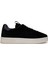 Erkek Hakiki Deri Siyah Süet Sneakers & Spor Ayakkabı 1111 4411 Erk Ayk Y25 Sıyah Suet 1