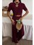 Triko Bluz Pantolon Ikili Takım 10084-025 8