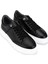Kadın Hakiki Deri Siyah Floter Sneakers & Spor Ayakkabı 04 503 Bn Ayk Y25 Sıyah Fltr 2