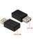 Mikro USB Dişi To USB Dişi Mini USB Dişi To USB Dişi 2'li Set 3