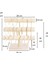Ahşap Takı Organizeri Çoklu Askı Standı Dekoratif ve Düzenleyici 7