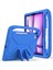 iPad Pro 13(2024)/AIR 13(2025)/(2024)EVA Kılıf Darbeye Dayanıklı Saplı Destekli Tablet Kılıfı-Mavi (Yurt Dışından) 1