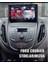 Ford Courier 2014-2024 Boş Paketler Için Uygun Multimedya Ekran Seti 4 GB Ram 64 Hafıza 1