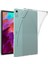 Lenovo Tab P12 Esnek Tpu Cep Telefonu Kılıfı Şeffaf Güçlendirilmiş Köşeler Arka Kılıf (Yurt Dışından) 1