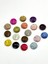 Bluz Düğmesi/ Simli Bluz Düğmesi / 1 cm / 10 Adet / 02727 / 1