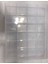 24 Bölmeli Takı Kutusu, Organizer, Düzenleyici, 25,50,19 cm 2