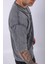 Unisex Nakışlı Özel Yıkamalı Parça Dikişli Oversize T-Shirt 5