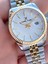 Takvimli Kadran Rolex Kasa 30 mt Suya Dayanıklı 2 Yıl Garantili Erkek Kol Saati FG.DK13985.7 4