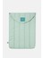 Planet First Puffer Laptop Case - Mavi 1