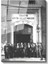 Meclis Kapısında Atatürk - Tarihi Fotoğraf Cam Tablo 2