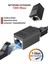 Internet Kablosu Uzatma Aparatı Ethernet RJ45 Jak Birleştirir Gigabit Cat5 Cat6 -1 Adet 1