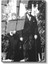 Kalpaklı Atatürk - Tarihi Fotoğraf Cam Tablo 2