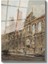 Richard Parkes Bonington - Tarihi Çeşme Cam Tablo 2