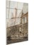 Richard Parkes Bonington - Tarihi Çeşme Cam Tablo 3