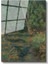 Claude Monet - Bahçe Patikası Cam Tablo 2