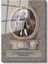 Osmanlı Padişahları - Sultan I. Abdülhamid Portresi Cam Tablo 2