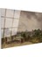 John Constable - Londra Manzarası Cam Tablo 3