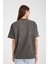 %100 Pamuk Kadın Oversize T-Shirt Şık ve Rahat Giyim 2