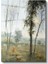 Jean-Baptiste-Camille Corot - Sabah Manzarası Cam Tablo 2