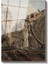 Richard Parkes Bonington - Yıkıntılar Arasında Cam Tablo 2