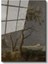 Jacob Van Ruisdael - Fırtınalı Deniz Manzarası Cam Tablo 2