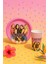 Blackpink Temalı Parti Seti - 8 Kişilik Kağıt Tabak ve Bardak Takımı | K-Pop Doğum Günü Seti ve Doğum Günü Süsleri (Sadece 8 Adet Tabak ve Bardak) 3