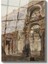 Richard Parkes Bonington - Katedral Içi Cam Tablo 2
