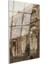 Richard Parkes Bonington - Katedral Içi Cam Tablo 3
