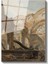 Richard Parkes Bonington - Mimari Kalıntılar Cam Tablo 2