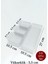 12 Parça Şeffaf Çekmece Içi Makyaj ve Takı Organizer Set 2