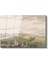 John Constable - Kırsal Manzara Cam Tablo 2