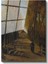 Vincent Van Gogh - Poplarlı Yol Cam Tablo 2