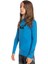 All Time Uv Korumalı Uzun Kollu Çocuk Mayosu EQBWR03213-BLUE 2