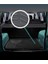 Fiat Doblo 2010-2023 Uyumlu 3D Bagaj Havuzu 2
