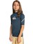 All Time Uv Korumalı Kısa Kollu Çocuk Mayosu EQBWR03212-NAVY 2