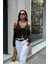 Cynthia Cut Out Triko Hırka 5116-23 2