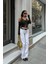 Cynthia Cut Out Triko Hırka 5116-23 6