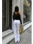 Cynthia Cut Out Triko Hırka 5116-23 7