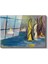 Raoul Dufy - Yelkenliler Limanı Cam Tablo 2