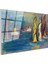 Raoul Dufy - Yelkenliler Limanı Cam Tablo 3