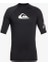 All Time Uv Korumalı Kısa Kollu Yetişkin Mayosu EQYWR03358-BLACK 1