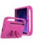 Samsung Galaxy Tab S9 Fe+Kılıf El Tutacağı Eva Tablet Kickstand Kılıfı-Gül (Yurt Dışından) 1